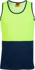 Picture of Australian Industrial Wear -SW15-Men's Hi-Vis Safety Singlet