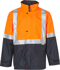 Picture of Australian Industrial Wear -SW18A-Men's Hi-Vis Taped & Mesh Lined Safety Jacket