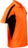 Picture of Australian Industrial Wear -SW25-Unisex Hi-Vis Fashion Polo With Underarms Mesh