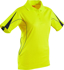 Picture of Australian Industrial Wear -SW26A-Ladies Hi-Vis Legend Short Sleeve Polo With Reflective Piping