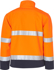 Picture of Australian Industrial Wear -SW29-Men's Taped Hi-Vis Safety Softshell Jacket