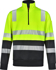 Picture of Australian Industrial Wear -SW32-Unisex Vic Rail Hi Vis Safety Jumper