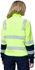 Picture of Australian Industrial Wear -SW32-Unisex Vic Rail Hi Vis Safety Jumper