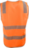 Picture of Australian Industrial Wear -SW43-Unisex Safety Vest With Shoulder Tapes