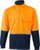 Picture of Australian Industrial Wear -SW47-Men's Hi-Vis Two Tone Cotton Fleecy Sweat