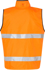 Picture of Australian Industrial Wear -SW49-Unisex Reversible Hi-Vis Safety Vest