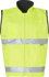 Picture of Australian Industrial Wear -SW49-Unisex Reversible Hi-Vis Safety Vest