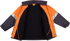 Picture of Australian Industrial Wear -SW50-Men's Hi-Vis Long Line Jacket Polar With Fleece Lining