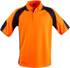 Picture of Australian Industrial Wear -SW61-Unisex CoolDry Hi-Vis Associate Polo