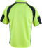 Picture of Australian Industrial Wear -SW61-Unisex CoolDry Hi-Vis Associate Polo