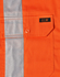 Picture of Australian Industrial Wear -SW66-Unisex NSW Rail Lightweight Cotton Drill Safety Shirt