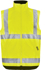 Picture of Australian Industrial Wear -SW76-Unisex Vic Rail Hi Vis Reversible Safety Vest