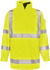 Picture of Australian Industrial Wear -SW77-Unisex Vic Rail Hi Vis 3 In 1 Safety Jacket And Vest