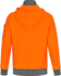 Picture of Australian Industrial Wear -SW78-Unisex Hi Vis ¼ Zip Premium Fleece Hoodie