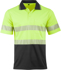 Picture of Australian Industrial Wear -SW85-Unisex Cooldry® Segmented Short Sleeve Polo