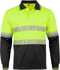 Picture of Australian Industrial Wear -SW86-Unisex Cooldry® Segmented Long Sleeve Polo