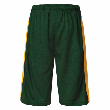 Picture of LW Reid-5910PS-Worall Micro Mesh Shorts with Contrast Panel