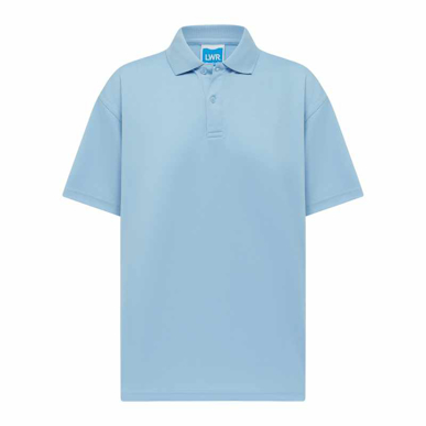 Picture of LW Reid-57605-Coates Plain Polo