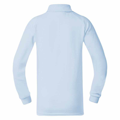 Picture of LW Reid-4180SV-Nichols Roll Neck Skivvy