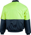 Picture of Australian Industrial Wear -SW06A-Men's Hi-Vis Two Tone Flying Jacket