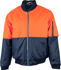 Picture of Australian Industrial Wear -SW06A-Men's Hi-Vis Two Tone Flying Jacket