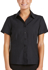 Picture of Corporate Reflection-6301S19-Climate Smart Ladies Semi Fit Short Sleeve shirt