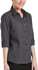 Picture of Corporate Reflection-6301Q19-Climate Smart Ladies Semi Fit 3/4 Sleeve shirt