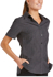 Picture of Corporate Reflection-63030V19-Climate Smart Ladies Easy Fit Short Sleeve shirt