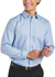 Picture of Corporate Reflection-3091L33-Serenity Mens Semi Fit Long Sleeve shirt