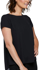 Picture of Corporate Reflection-6051S81-Harmony Ladies Loose Fit, Short Sleeve blouse