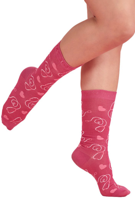 Picture of Bizcare Unisex Happy Feet Comfort Socks (CCS250U)