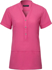 Picture of City Collection City Stretch® Spot Short Sleeve Tunic - Pink (2174-PINK)