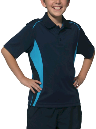 Picture of Winning Spirit Kids Pursuit Polo (PS79K)