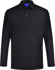Picture of Winning Spirit Mens Lucky Bamboo Long Sleeve Polo (PS89)
