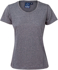 Picture of Winning Spirit Ladies High Performance Heather Tee (TS28)