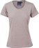 Picture of Winning Spirit Ladies High Performance Heather Tee (TS28)