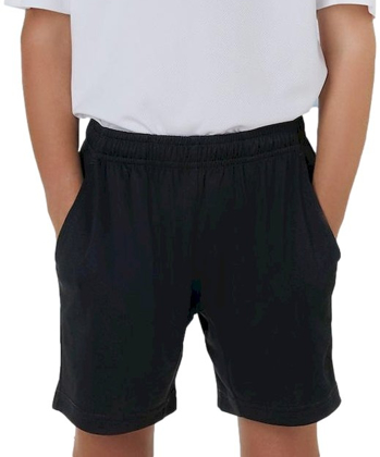 Picture of Winning Spirit Kids Bamboo Charcoal Short (SS05K)