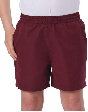 Picture of Winning Spirit Kids Microfibre Sport Shorts (SS29K)