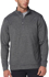 Picture of Winning Spirit Mens Ultimate Half Zip Long Sleeve Sweat Top (FL25)