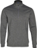 Picture of Winning Spirit Mens Ultimate Half Zip Long Sleeve Sweat Top (FL25)