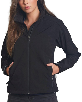 Picture of Winning Spirit Ladies Softshell Hi-tech Jacket (JK24)