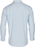 Picture of Winning Spirit Mens Mini Herringbone Long Sleeve Shirt (M7112)