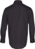 Picture of Winning Spirit Mens Dobby Stripe Long Sleeve Shirt (M7132)