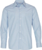 Picture of Winning Spirit Mens Balance Stripe Long Sleeve Shirt (M7232)