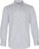 Picture of Winning Spirit Mens Executive Sateen Stripe Long Sleeve Shirt (M7310L)