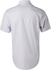 Picture of Winning Spirit Mens Mini Check Short Sleeve Shirt (M7360S)