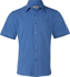 Picture of Winning Spirit Mens Cooldry Short Sleeve Shirt (M7600S)