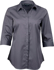 Picture of Winning Spirit Ladies Barkley Taped Seam 3/4 Sleeve Shirt (M8110Q)