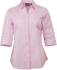 Picture of Winning Spirit Ladies Barkley Taped Seam 3/4 Sleeve Shirt (M8110Q)