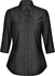 Picture of Winning Spirit Ladies Ascot 3/4 Sleeve Dot Jacquard Stretch Shirt (M8400Q)